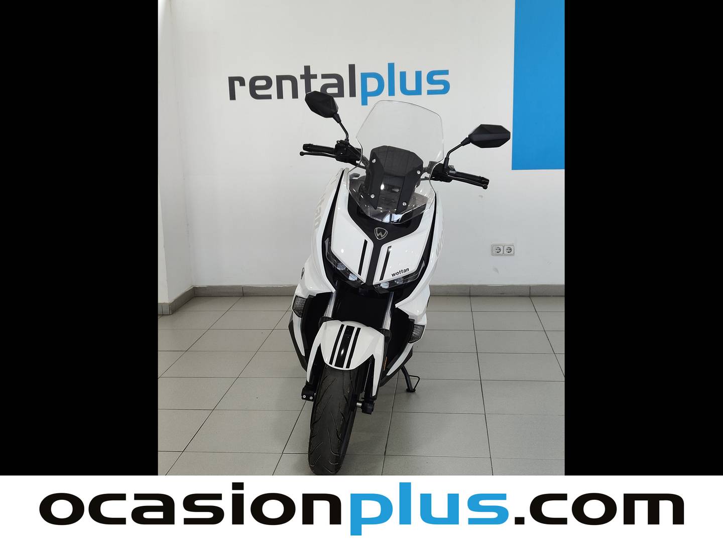 Wottan GT2 300 Wottan GT2 300 (27 CV) km 0