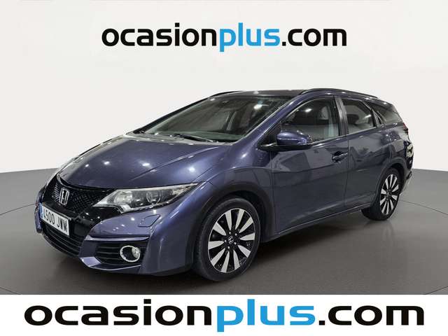 Honda Civic 1.6 i-DTEC Elegance (120 CV) de segunda mano