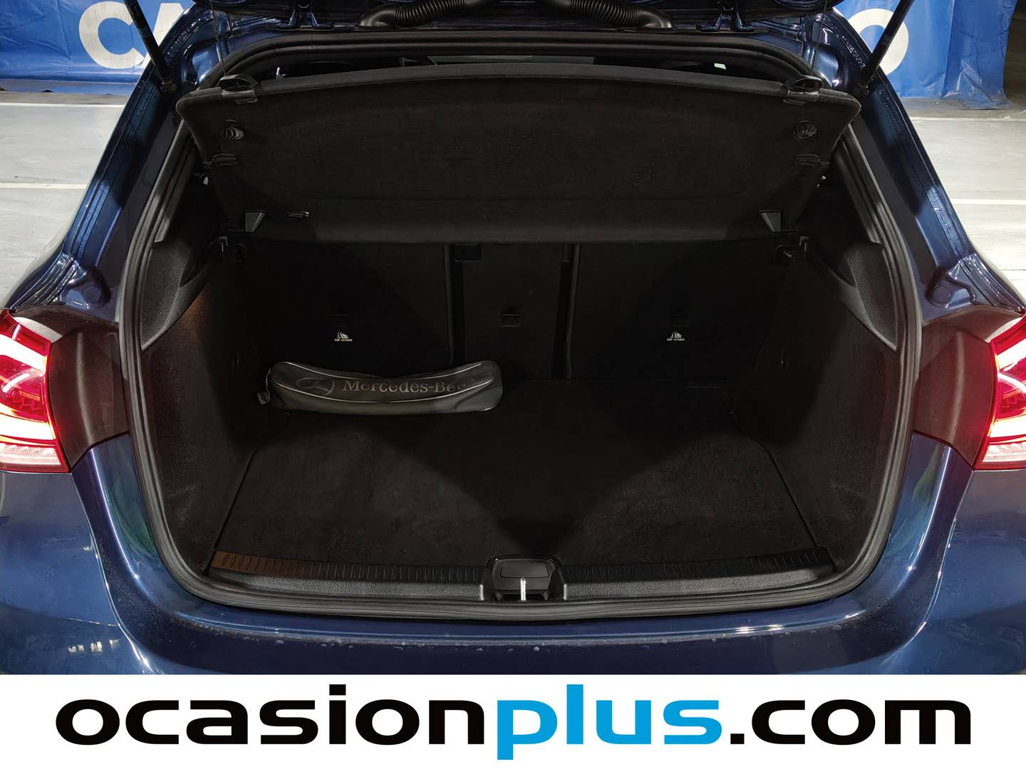 Foto Mercedes Clase A Mercedes-Benz Clase A 180 d (116 CV) Pack AMG