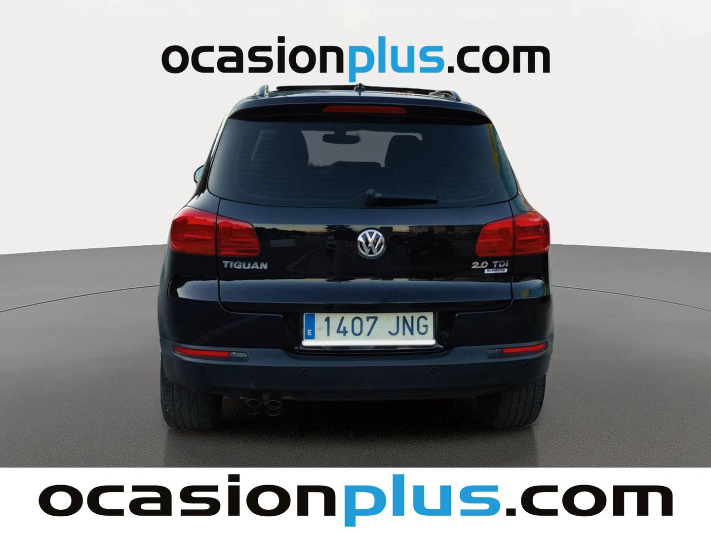 Foto Volkswagen Tiguan Volkswagen Tiguan T1 2.0 TDI BMT 4x2  (110 CV)