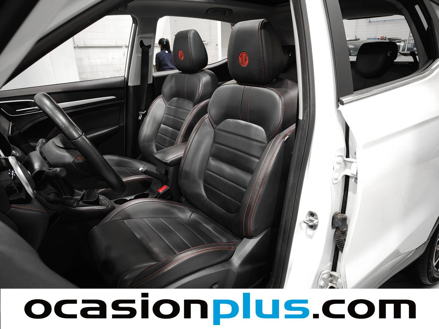 Foto MG ZS MG ZS 1.0T Luxury (111 CV)