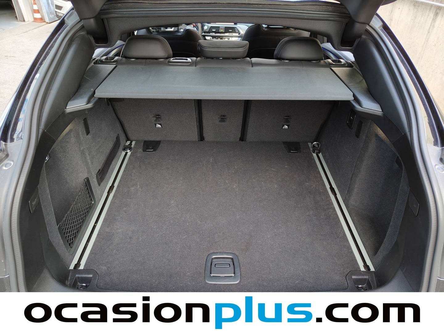 Fotos maletero BMW X4 BMW X4 M40i (354 CV)