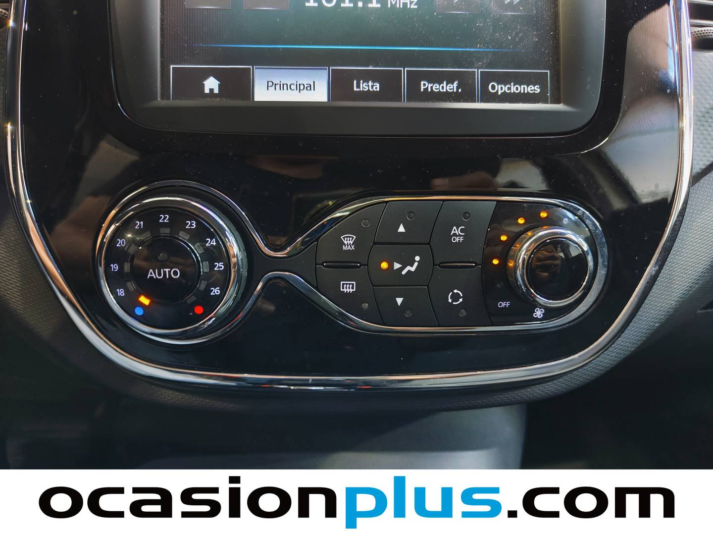 Renault Captur Renault Captur Zen Energy TCe (120 CV) EDC automático