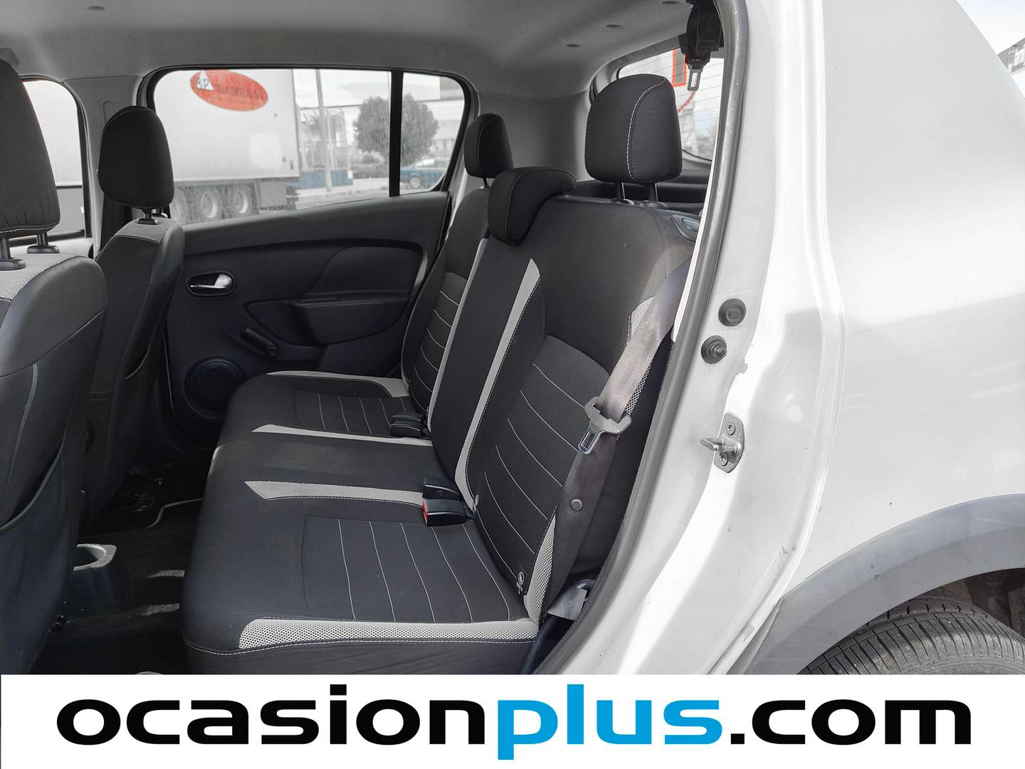 Foto Dacia Sandero Dacia Sandero dCi 90 Stepway (90 CV)