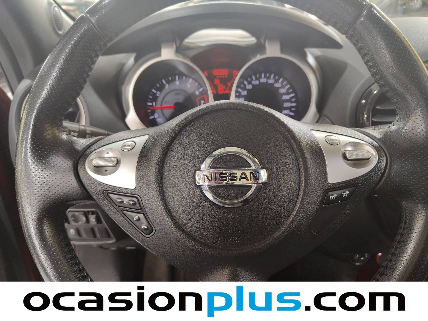 Nissan JUKE Nissan Juke 1.6 Tekna Premium CVT 4X2 (117 CV) gasolina