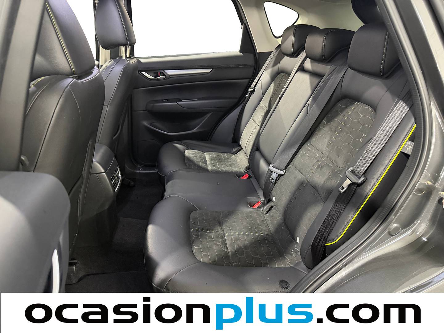 Foto Mazda CX-5 Mazda CX-5 2.0 GE Newground AT (165 CV)