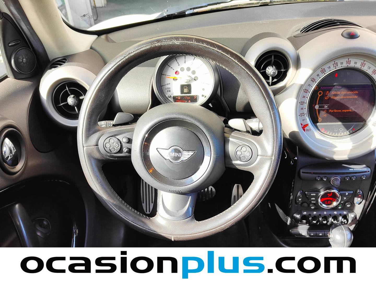 Mini Countryman Mini MINI Countryman Cooper S ALL4 (184 CV) automático