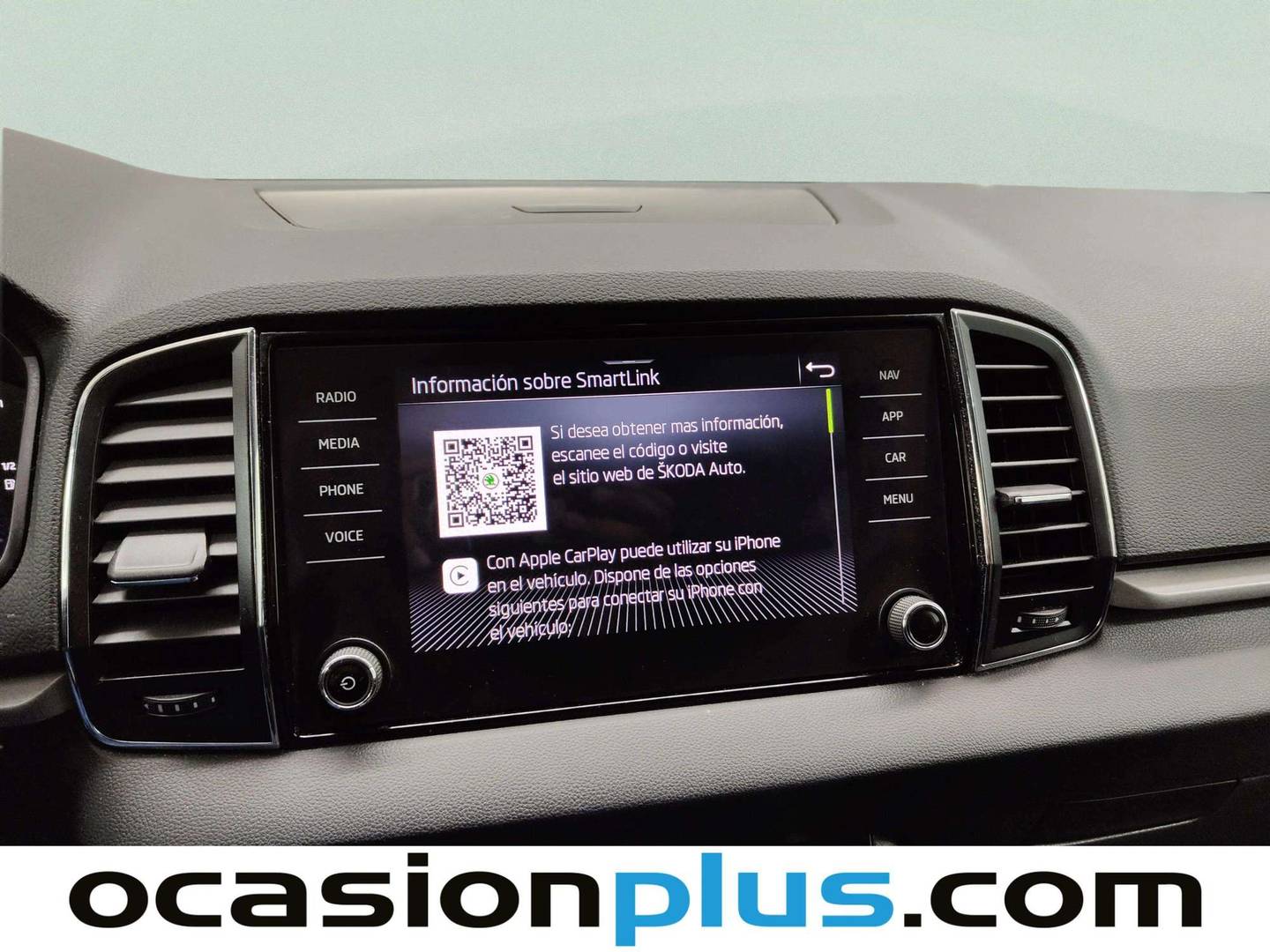 Extras y acabados del Skoda Karoq Skoda Karoq 1.5 TSI ACT Ambition DSG (150 CV)