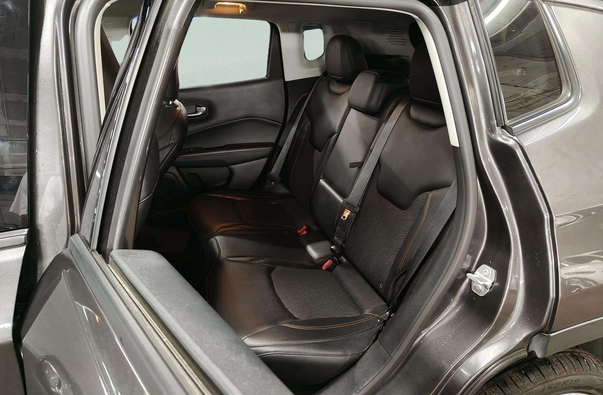 Jeep Compass 2.0 MultiJet Limited 4x4 AD - foto 14