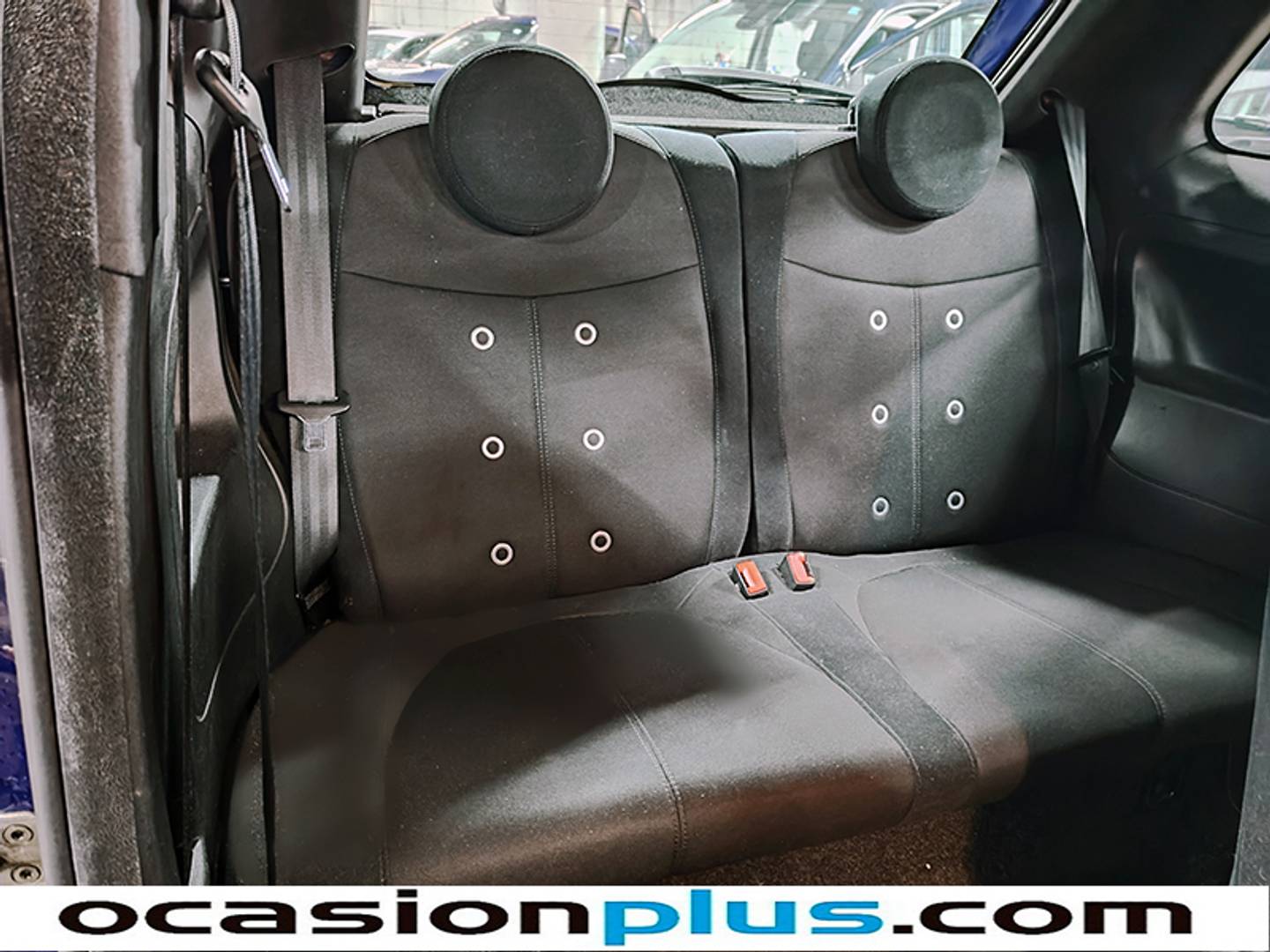 Foto Abarth 500 Abarth 500 1.4 16v T-Jet 595  (140 CV)