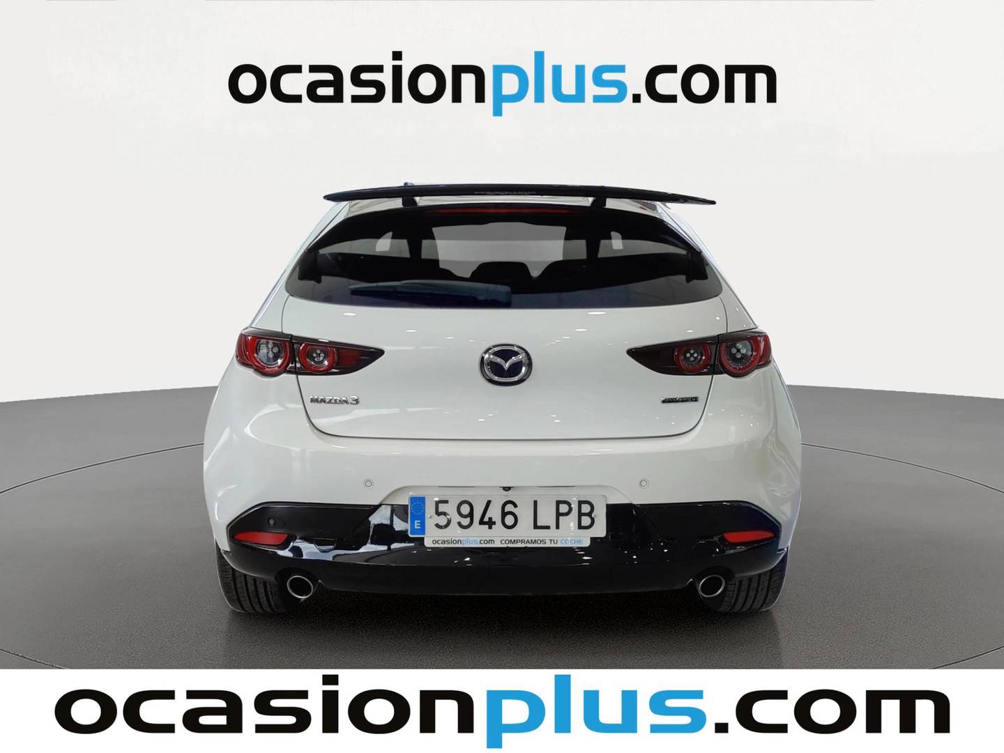 Mazda Mazda3 Mazda Mazda 3 2.0 Skyactiv-G Evolution (122 CV) 2021