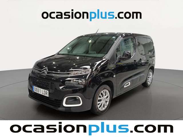 Citroën Berlingo Combi BlueHDi 100 Talla M Feel (102 CV) de segunda mano