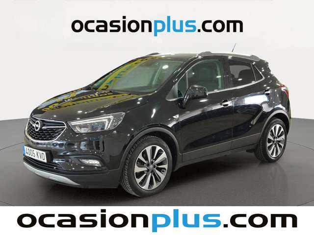 Opel Mokka X 1.4 Turbo Innovation 4X2 Auto (140 CV) de segunda mano