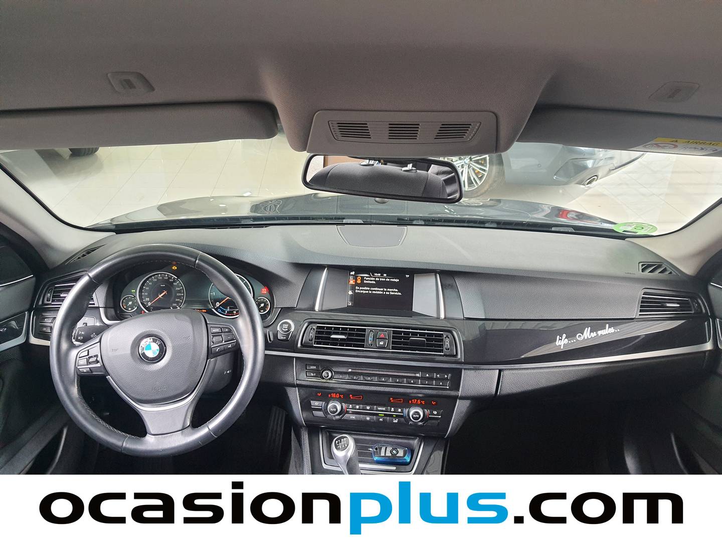 BMW Serie 5 BMW Serie 5 520d Touring (190 CV) de ocasión