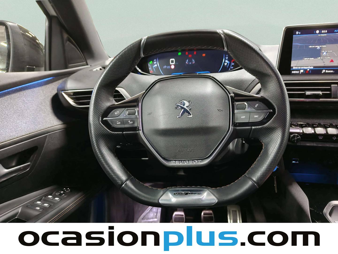 Foto Peugeot 3008 Peugeot 3008 BlueHDI 130 S&S GT Line (130 CV)