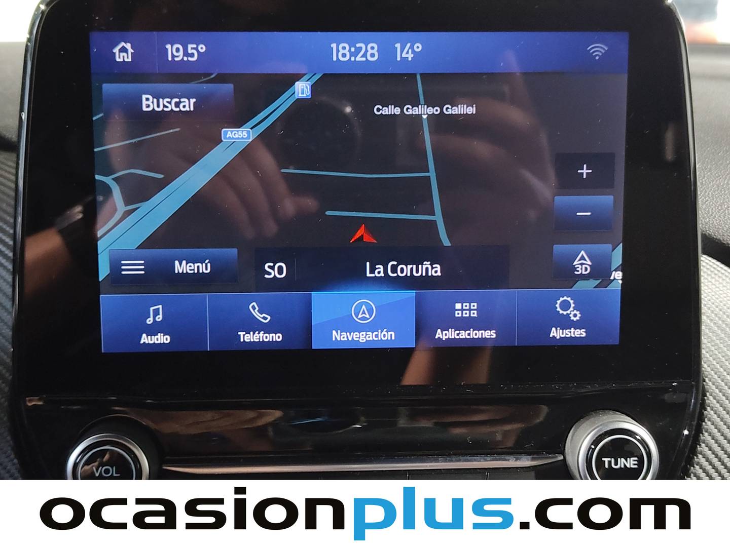 Foto Ford Puma Ford Puma 1.0 EcoBoost MHEV ST-Line X Auto (125 CV)