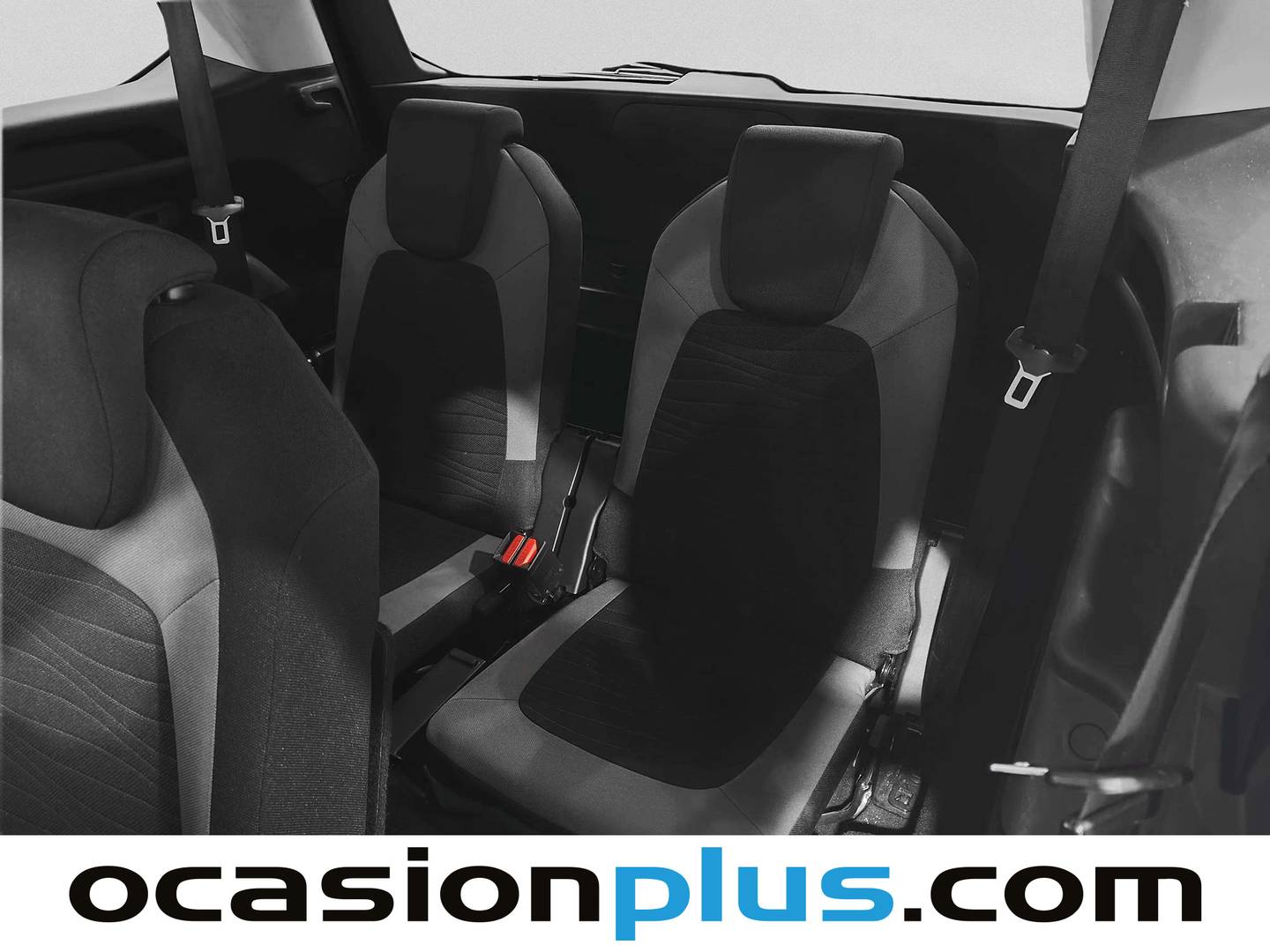 Extras y acabados del Citroën Grand C4 Picasso Citroen Grand C4 Picasso e-HDi 115 Airdream Intensive (115 CV) 7 Plazas