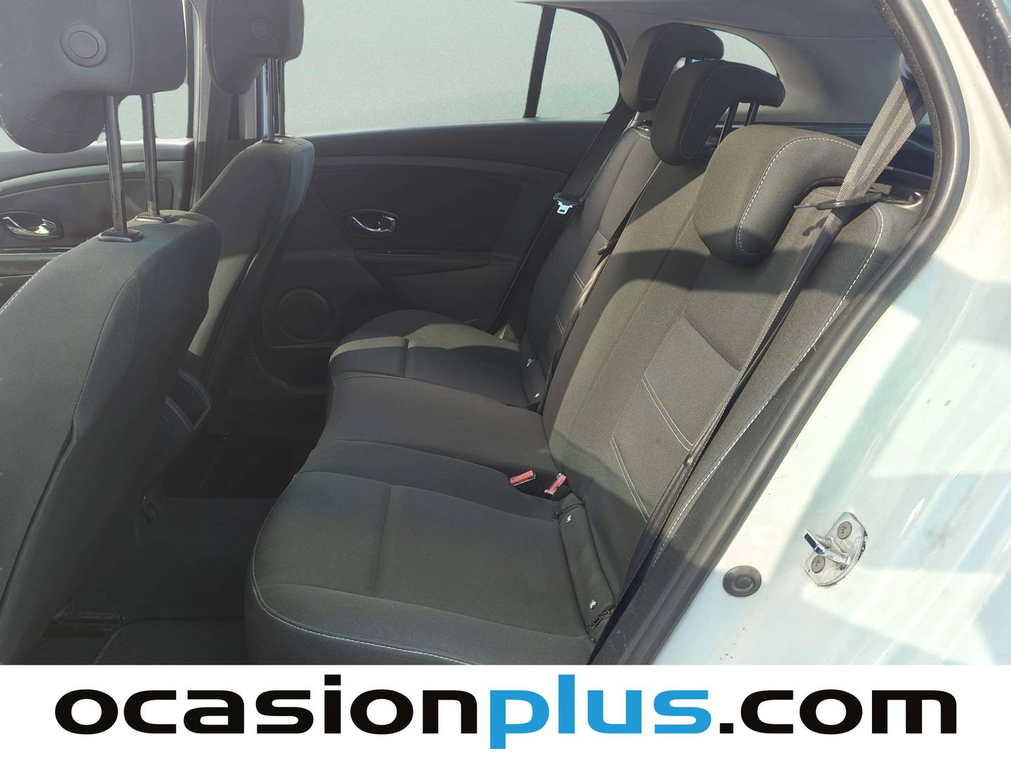 Foto Renault Mégane Renault Megane Sport Tourer Business dCi (110 CV)