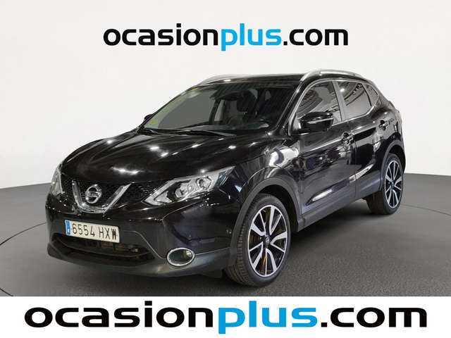 Nissan QASHQAI dCi 130 Tekna 4x2 XTronic (130 CV) de segunda mano