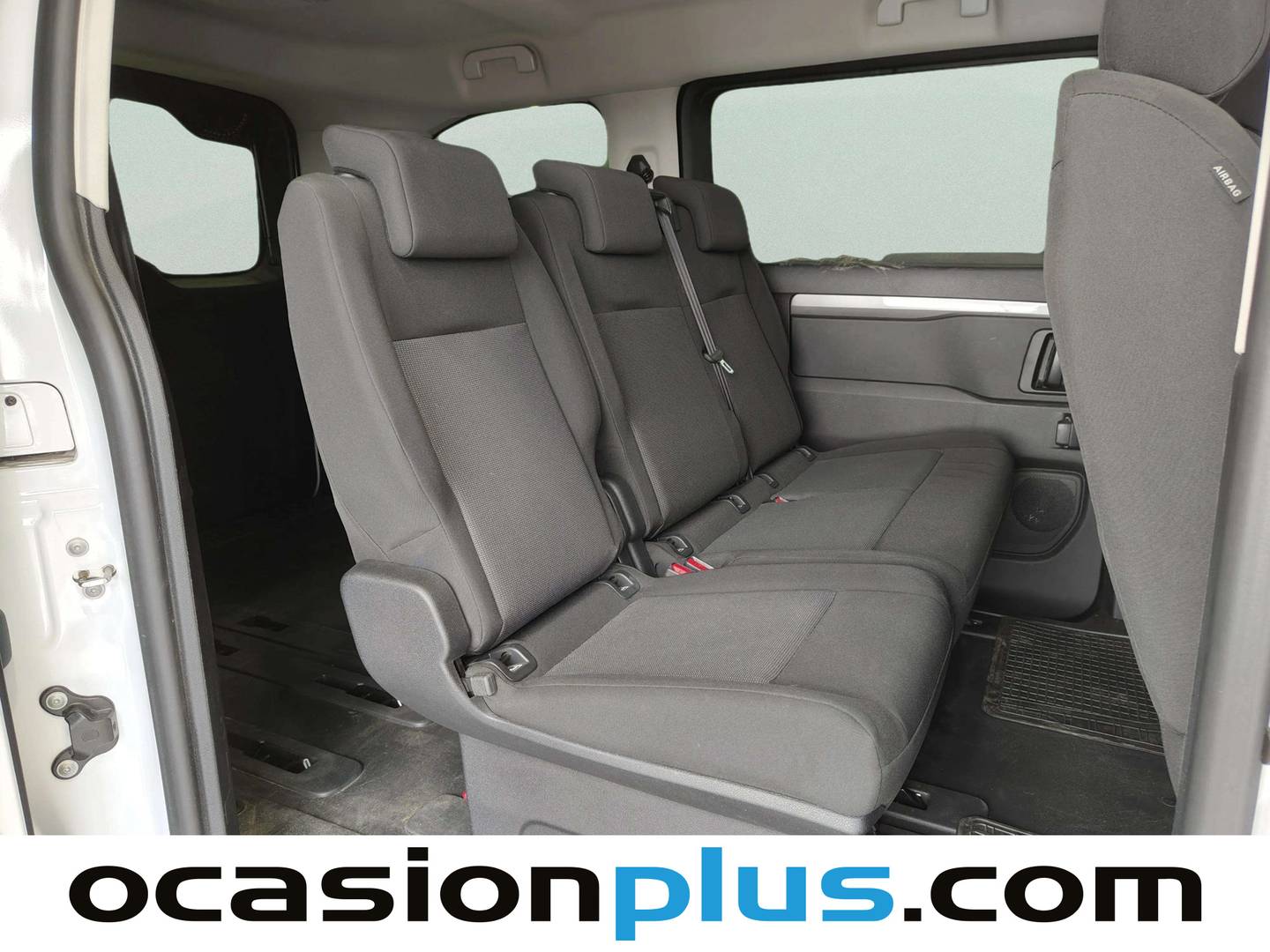 Foto Citroën Spacetourer Citroën Spacetourer BlueHDi 180 S&S Talla M Plus EAT8 132 kW (180 CV)