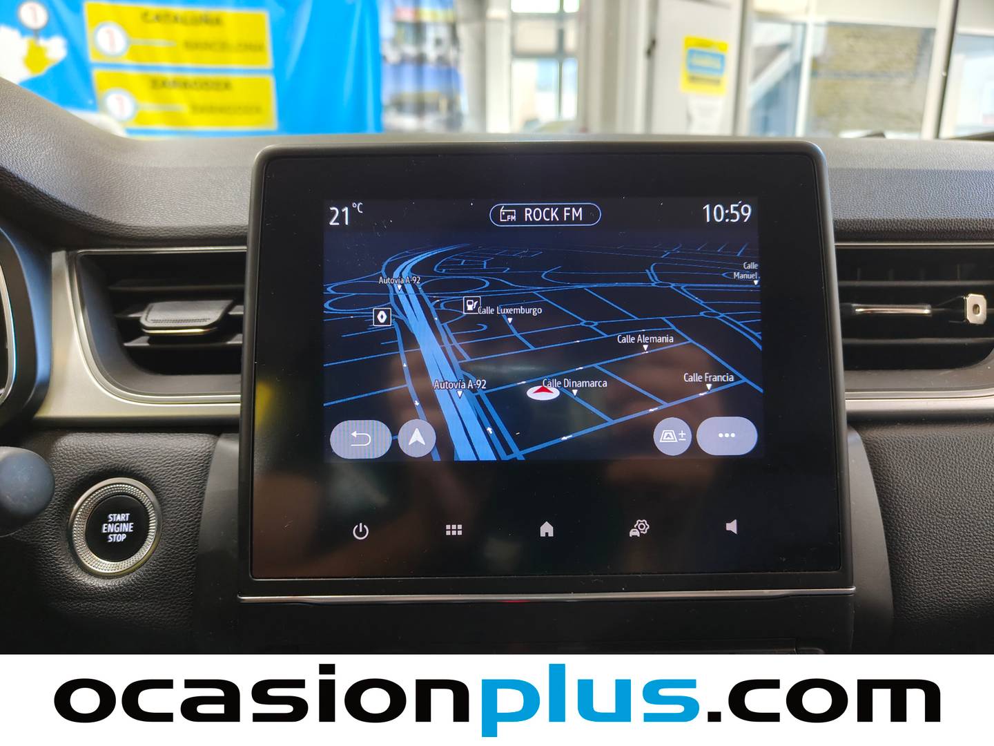 Equipamiento del Renault Captur Renault Captur Techno TCe (90 CV)