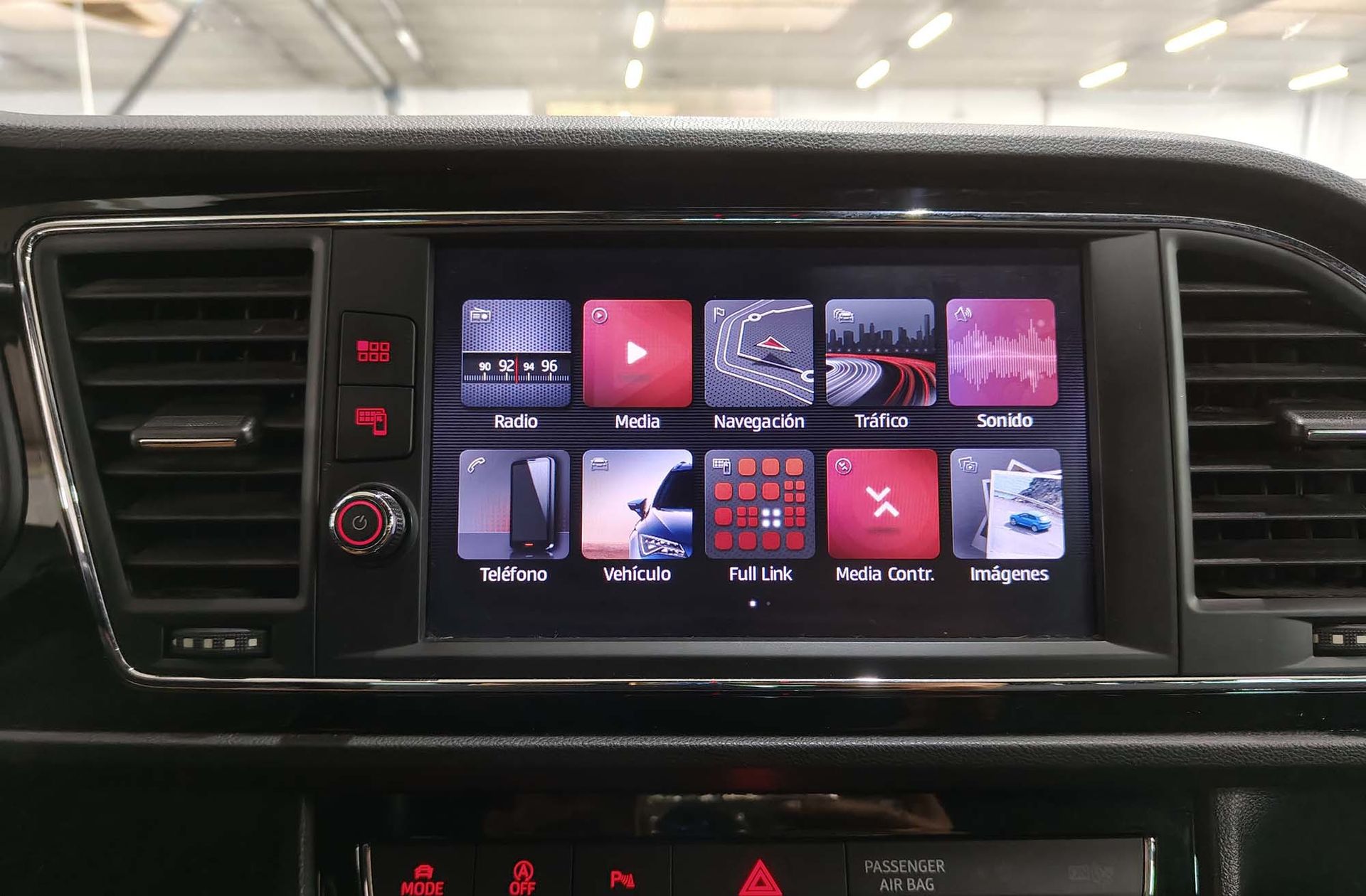SEAT León 1.5 TSI FR - foto 8