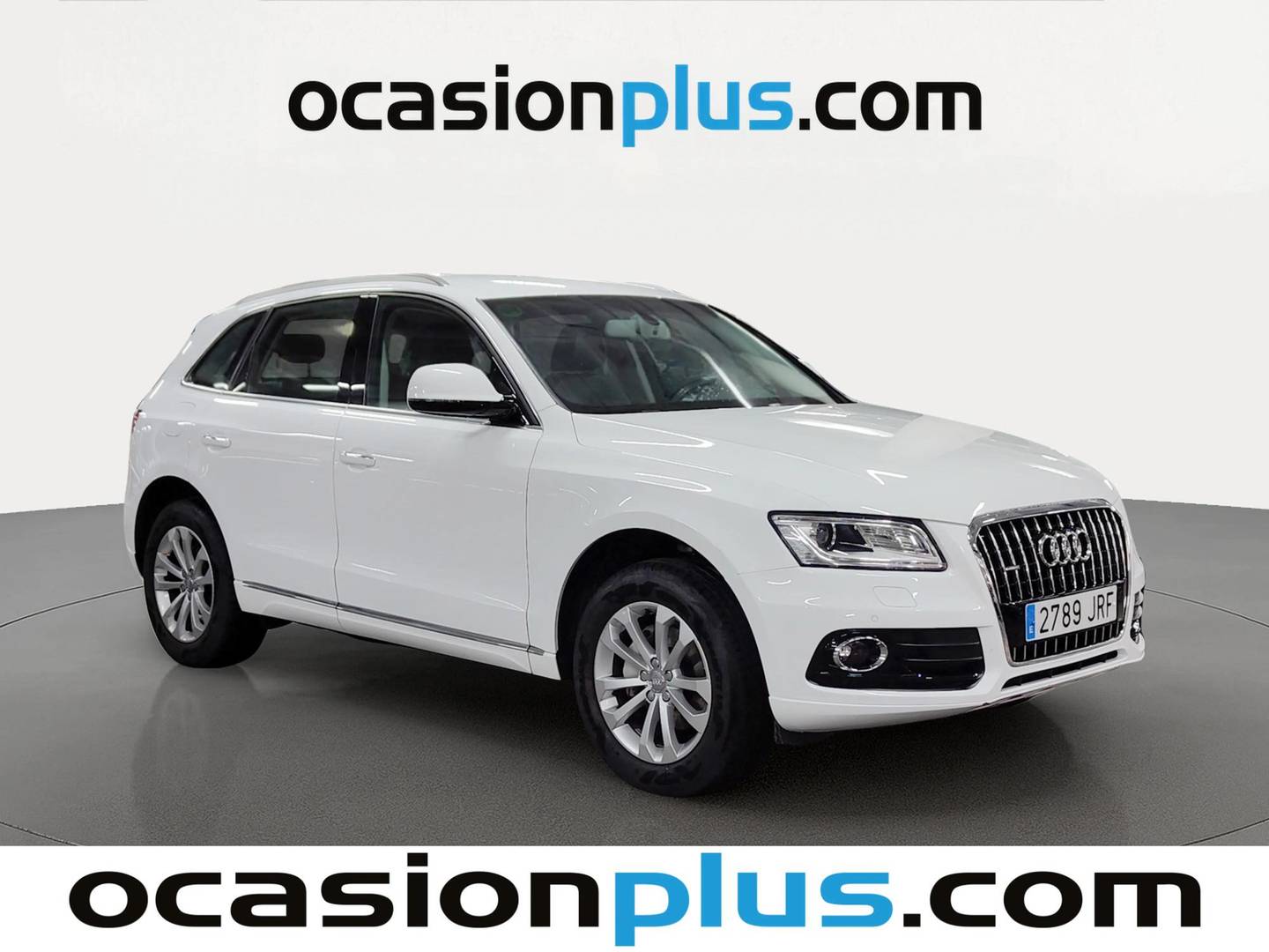Foto delantera Audi Q5 Audi Q5 Advanced edition 2.0 TDI clean diesel quattro (190 CV) S tronic derecha