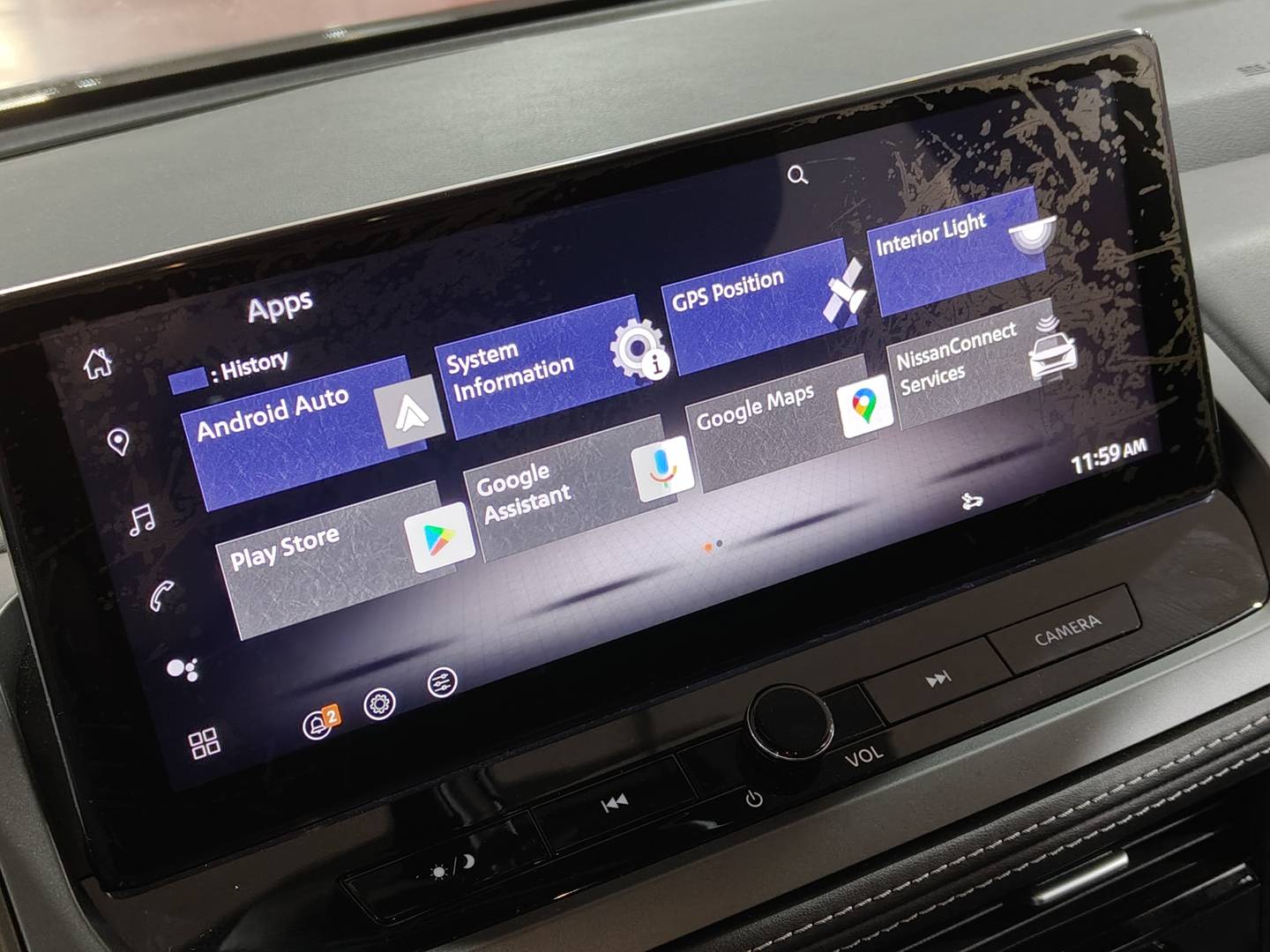 Foto Nissan QASHQAI Nissan Qashqai DIG-T 140 N-Connecta (140 CV)