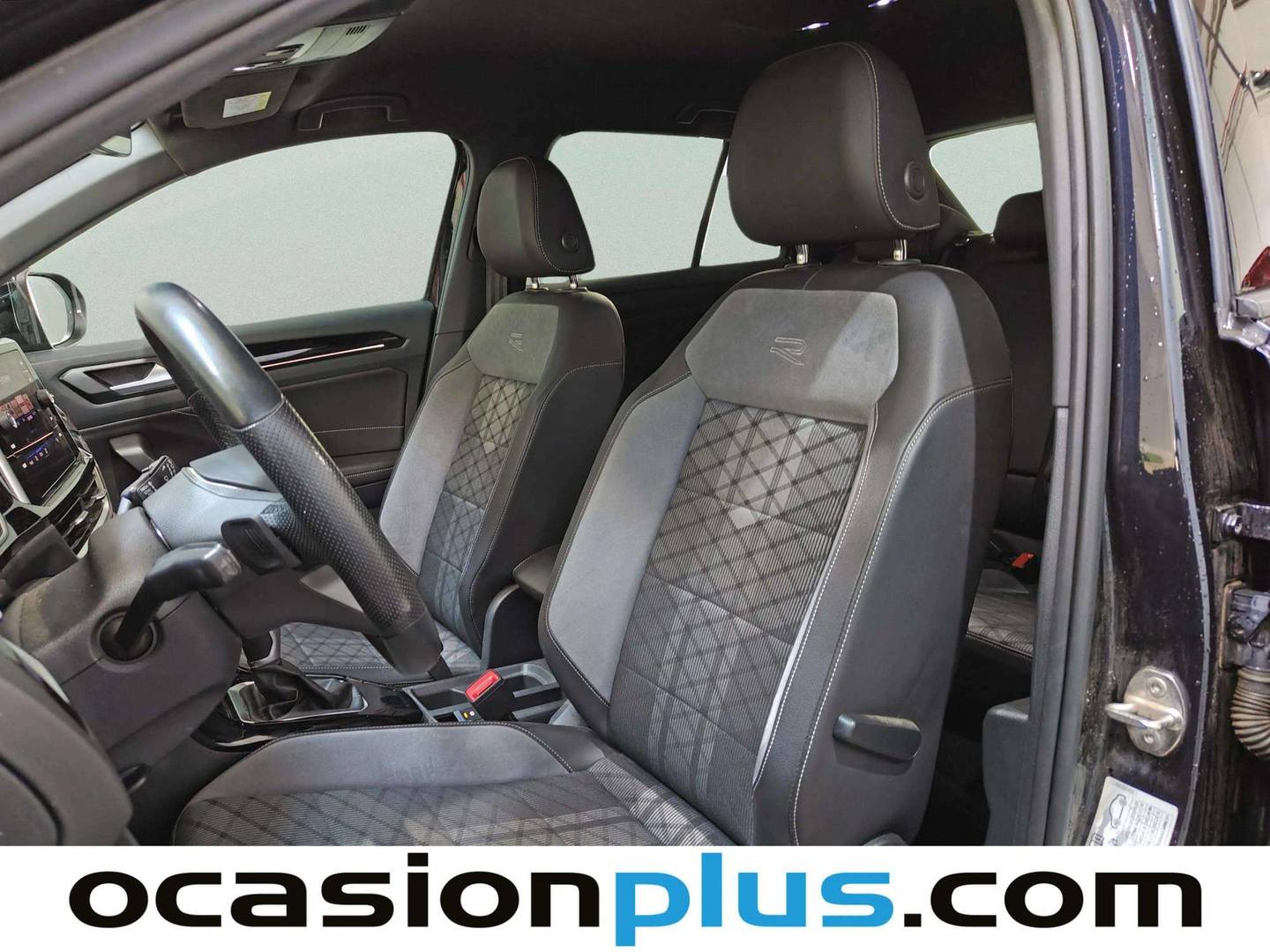 Extras y acabados del Volkswagen T-Roc Volkswagen T-Roc R-Line 2.0 TDI (150 CV) DSG