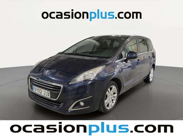 Peugeot 5008 1.2 PureTech Style S&S 7 Plazas (130 CV) de segunda mano