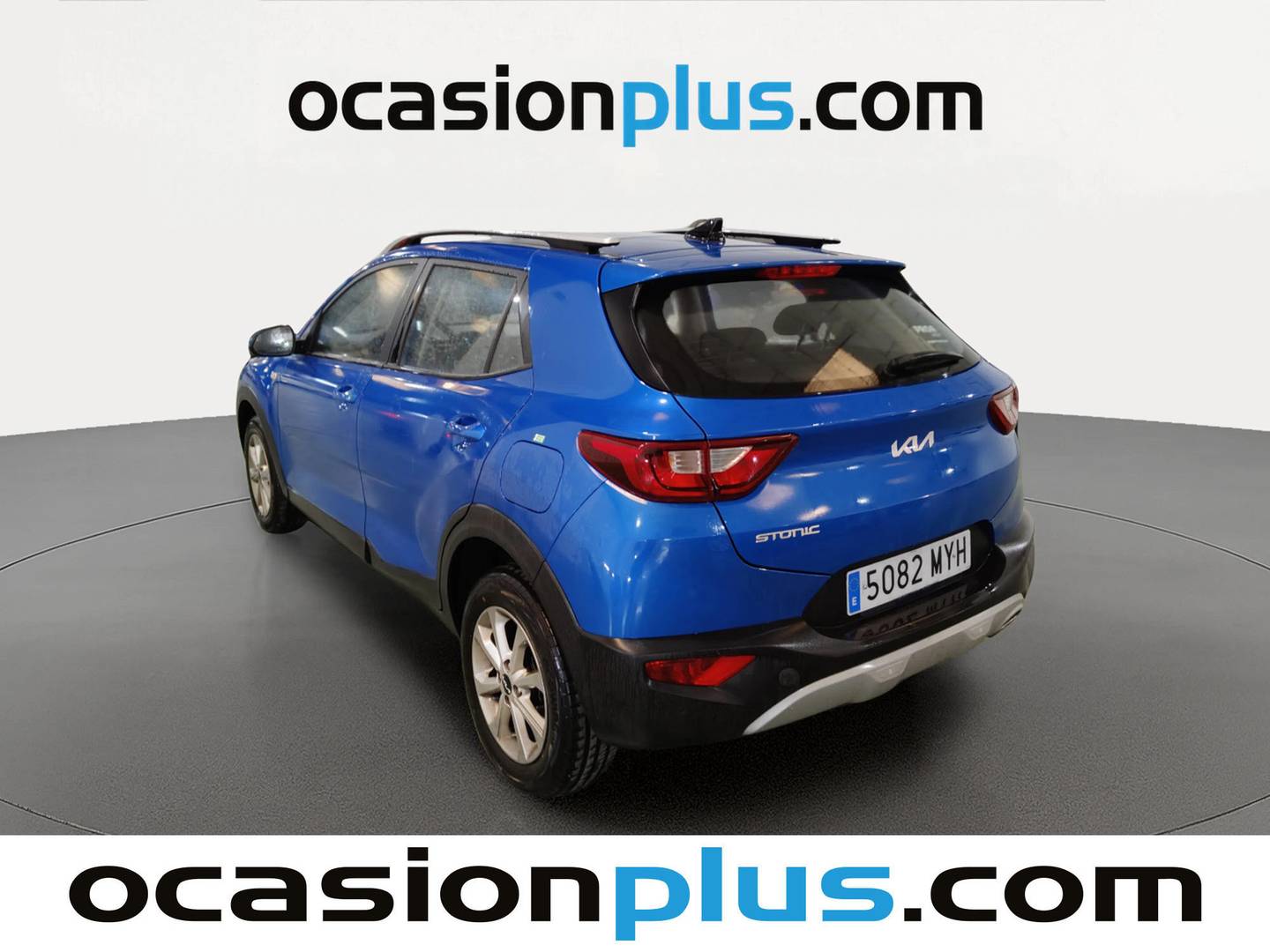 Foto trasera KIA Stonic KIA Stonic 1.2 DPi Drive (79 CV) izquierda