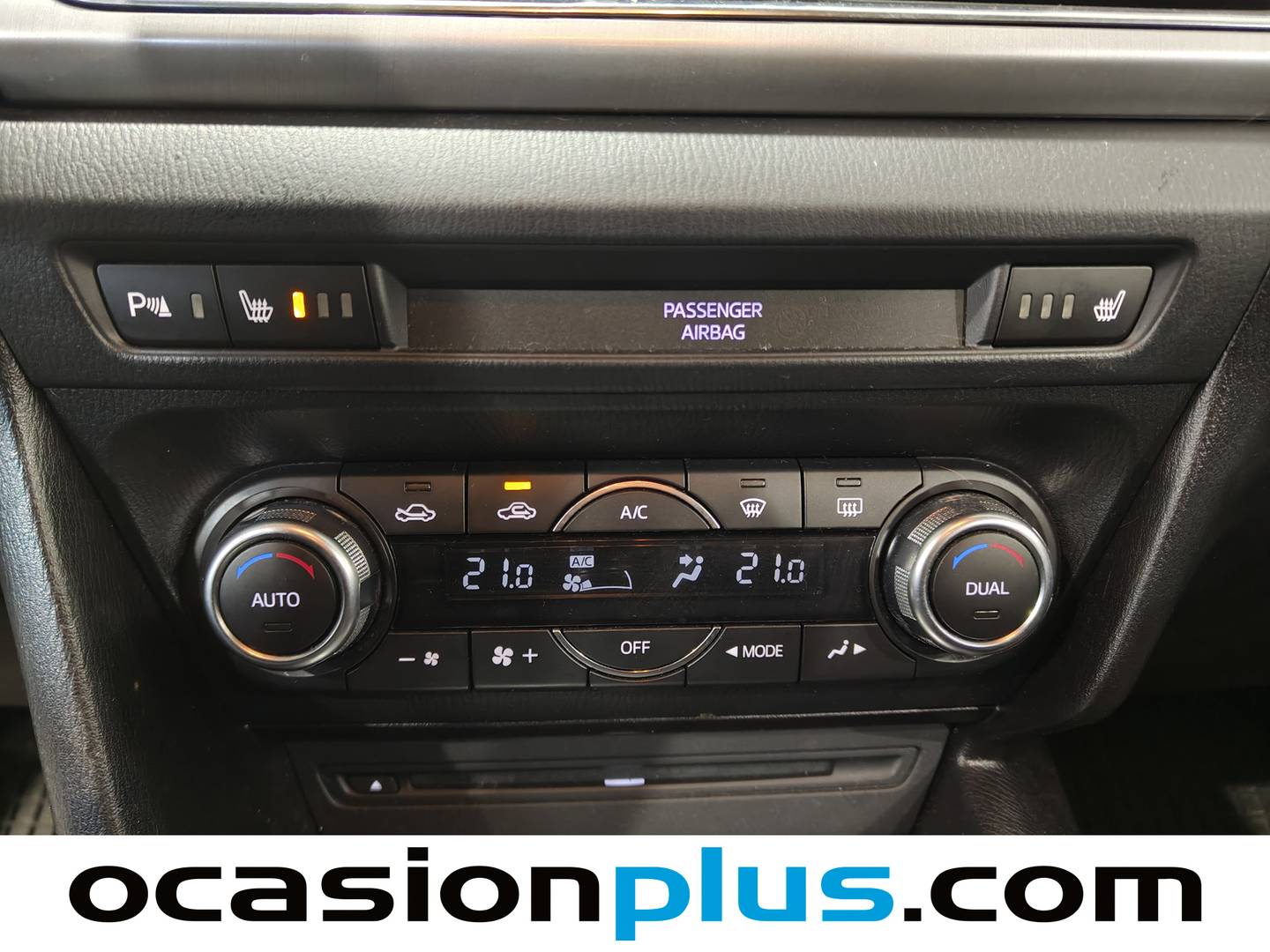 Mazda Mazda3 Mazda Mazda 3 2.0 GE Luxury MT (120 CV) seminuevo