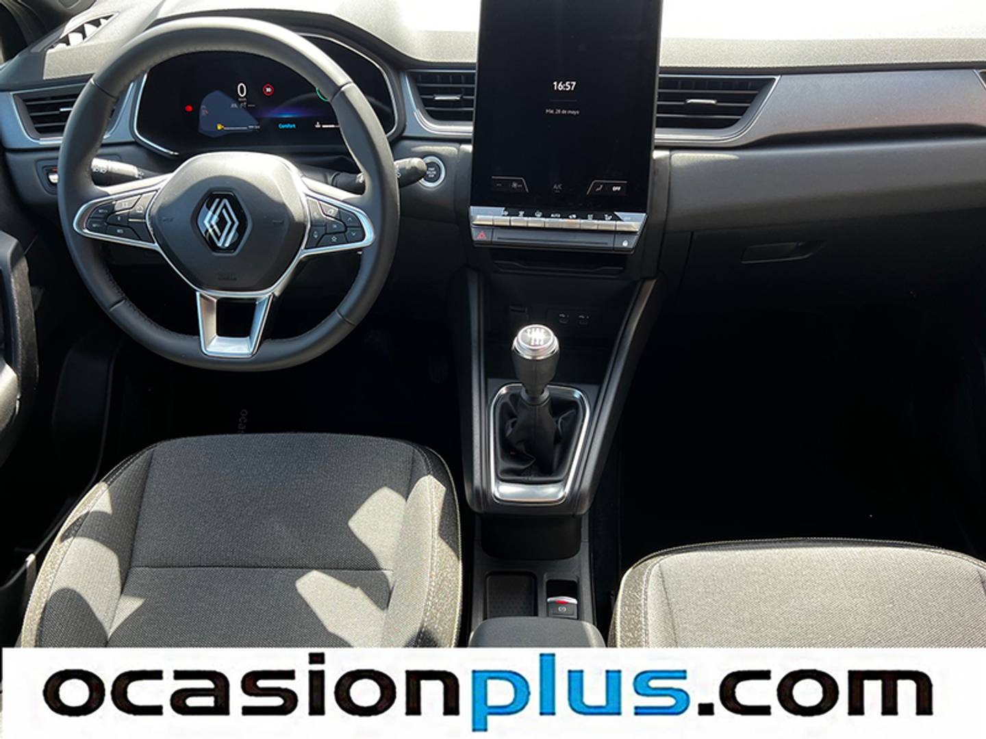 Foto Renault Captur Renault Captur Techno TCe (140 CV) GPF