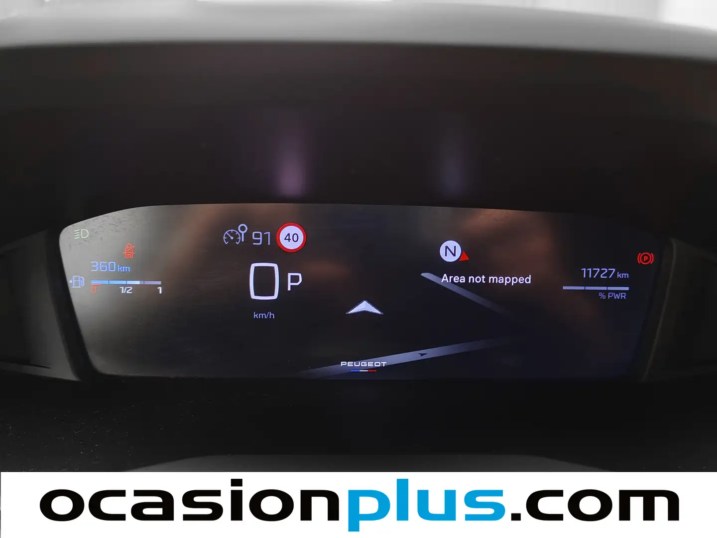 Foto Peugeot 2008 Peugeot 2008 Allure Hybrid eDCS6 (145 CV)