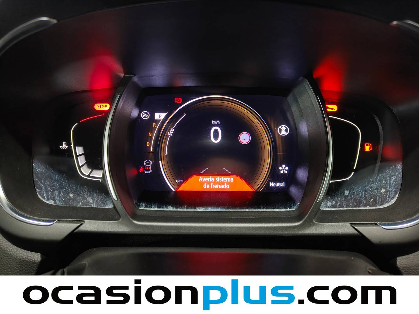 Renault Scénic Renault Scenic Zen TCe (140 CV) GPF EDC de segunda mano