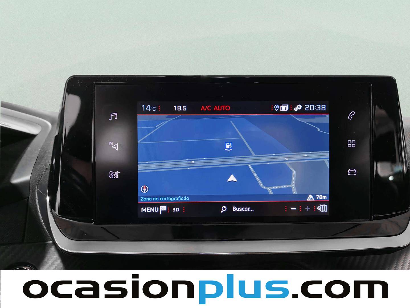 Extras y acabados del Peugeot 208 Peugeot 208 PureTech 100 GT EAT8 (100 CV)