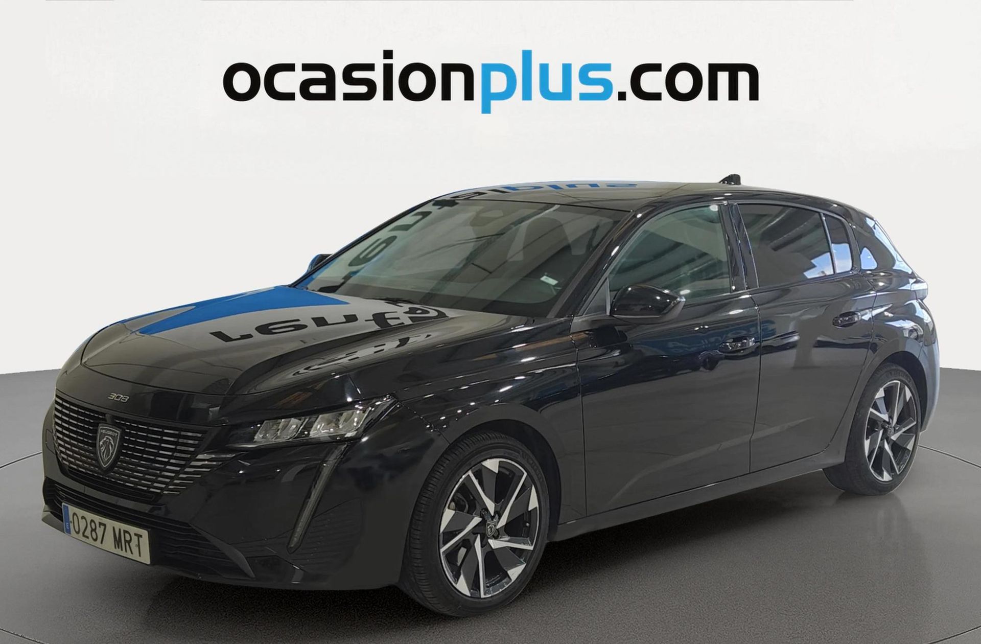 Peugeot 308 BlueHDi 130 Allure EAT8