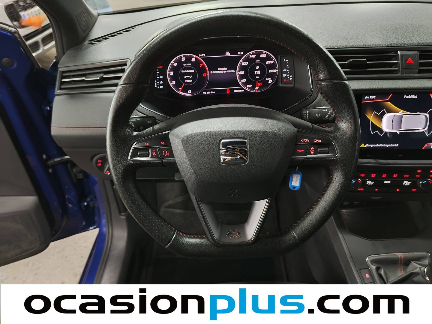 Seat Ibiza Seat Ibiza 1.0 TSI FR Plus (115 CV) gasolina