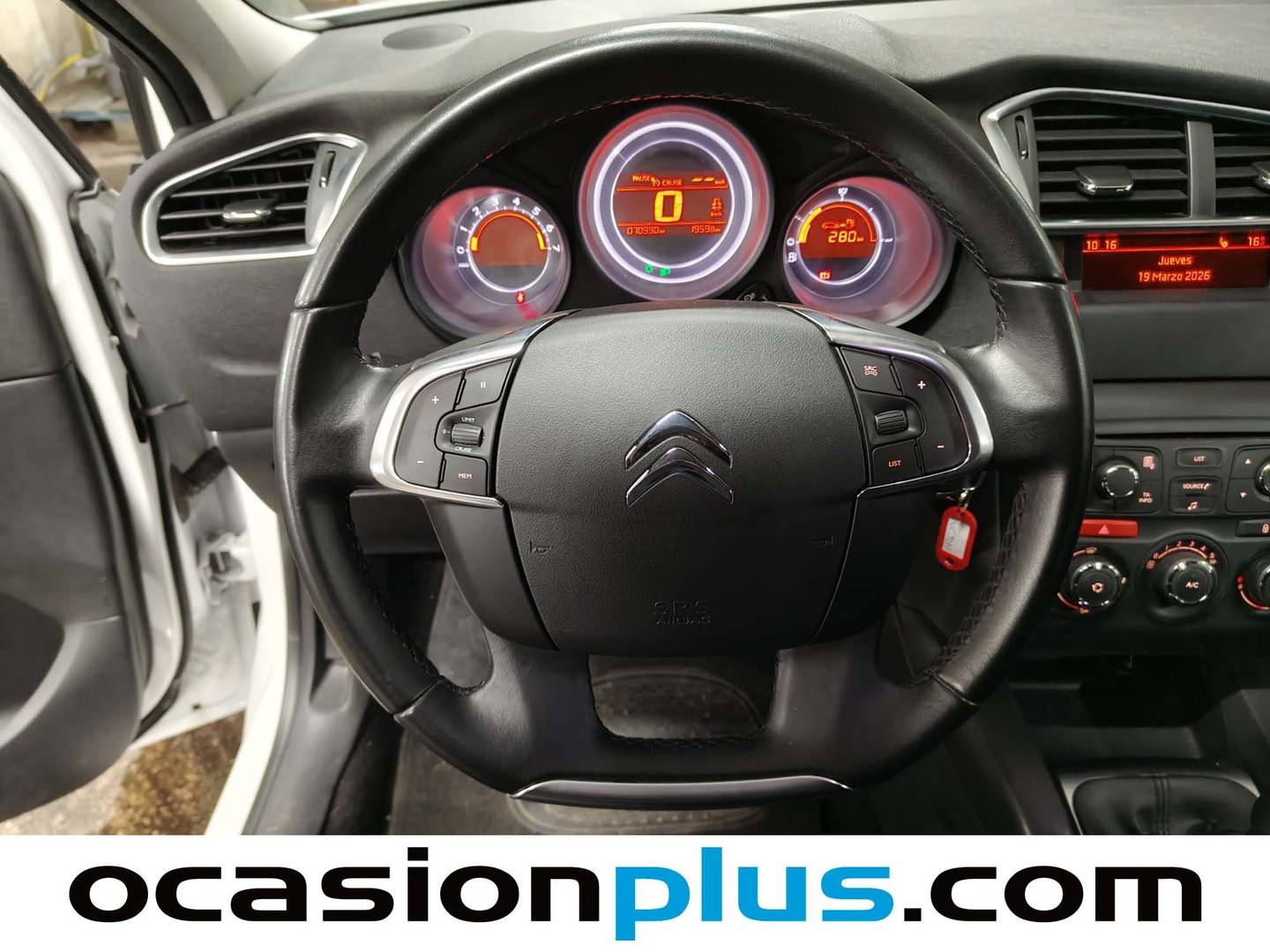 Citroën C4 Citroen C4 PureTech 110 Live Edition (110 CV) manual