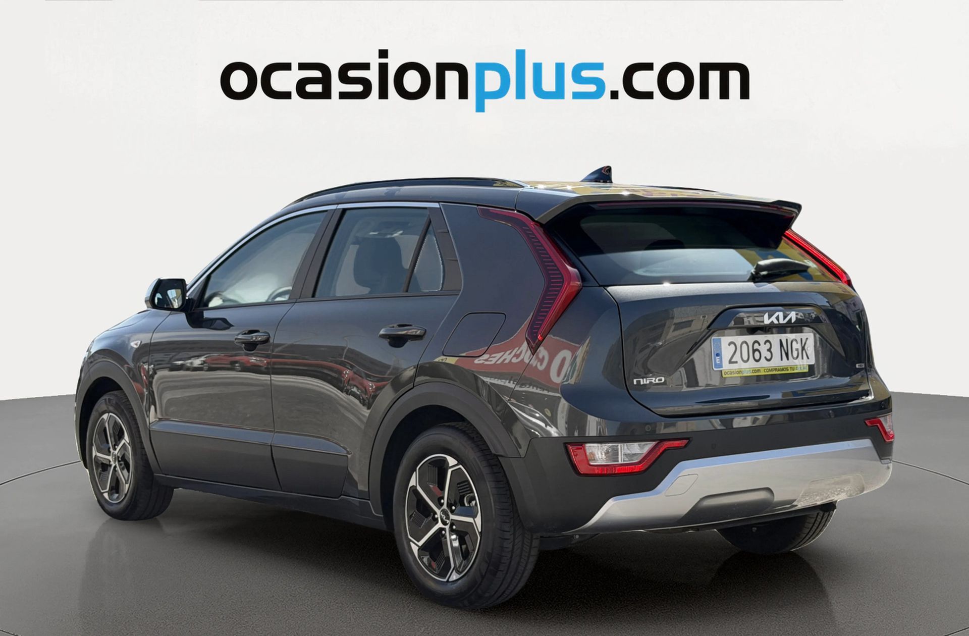 Kia Niro 1.6 GDi HEV Concept - foto 3