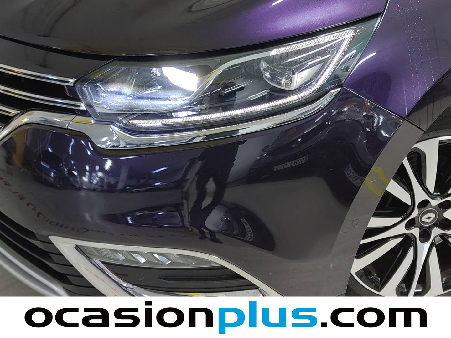 Renault Espace Renault Espace Initiale Paris Energy dCi (160 CV) TT EDC al mejor precio