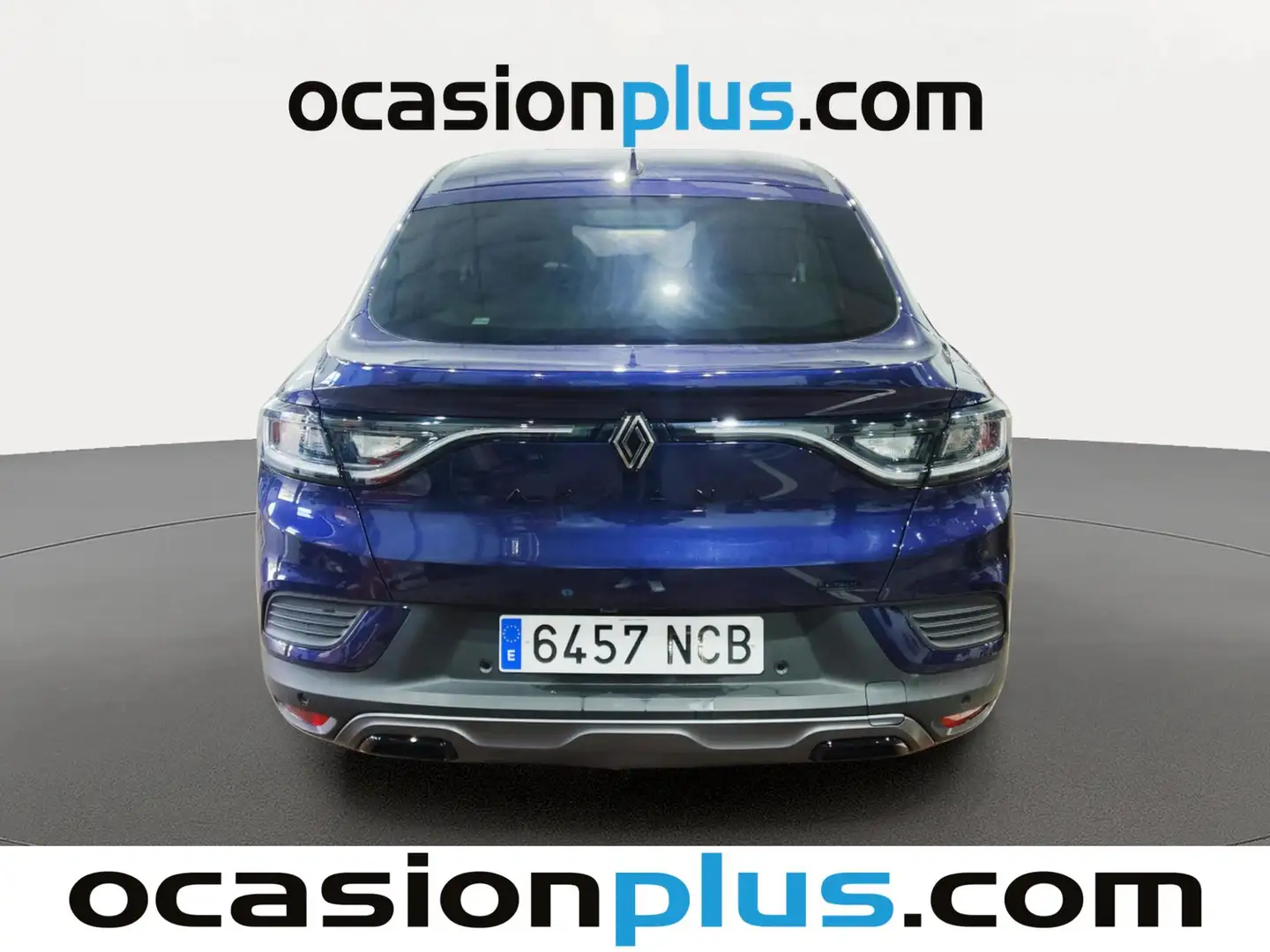 Foto Renault Arkana Renault Arkana Esprit Alpine E-TECH Híbrido (145 CV)