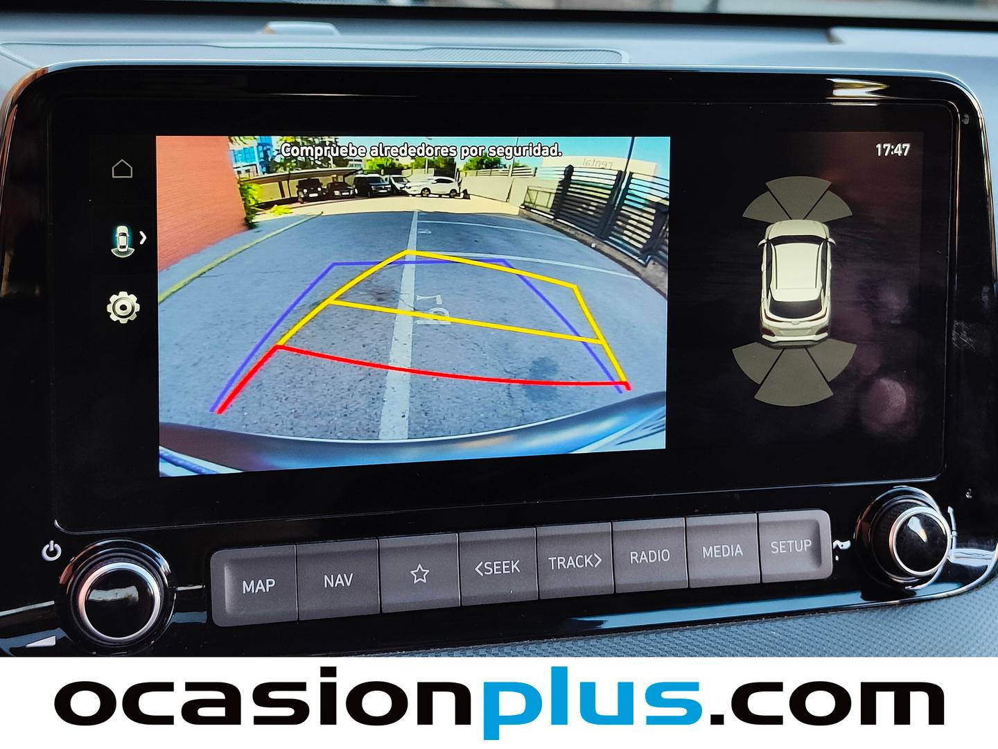 Paquetes del Hyundai Kona Hyundai Kona 1.6 GDI HEV Style Sky DCT (141 CV)