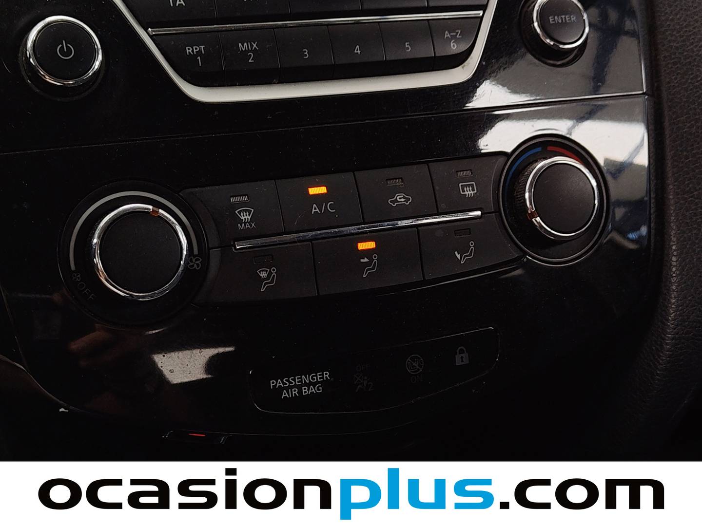 Nissan QASHQAI Nissan Qashqai dCi 130 Visia 4x4-i (130 CV) barato