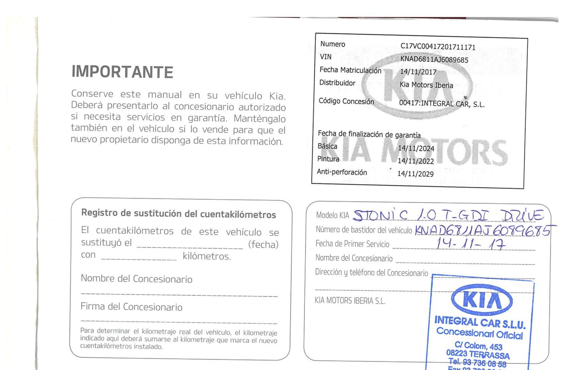 Kia Stonic 1.0 T-GDi Eco-Dynamic Drive - foto 18