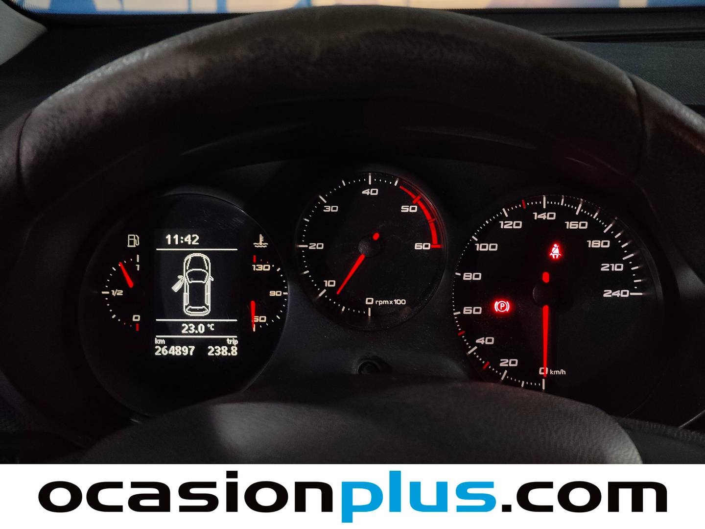 Seat León Seat León 1.6 TDI Reference Copa (90 CV) 2011