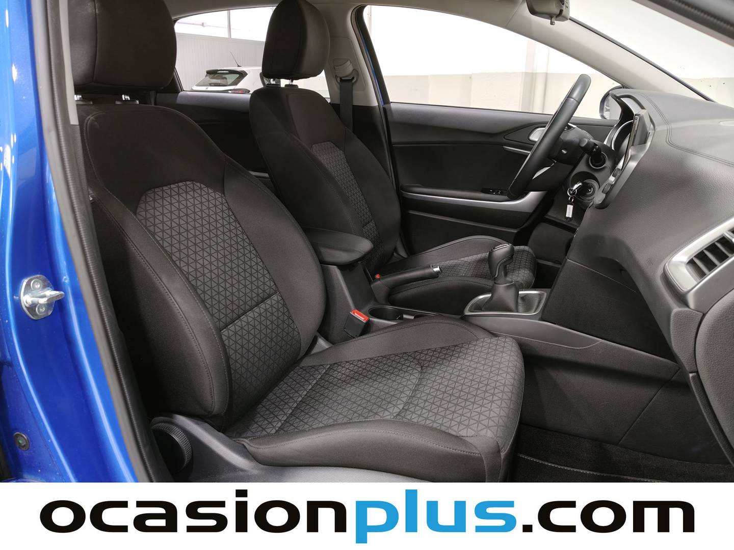 KIA Ceed KIA Ceed 1.0 T-GDi Concept (100 CV) gasolina