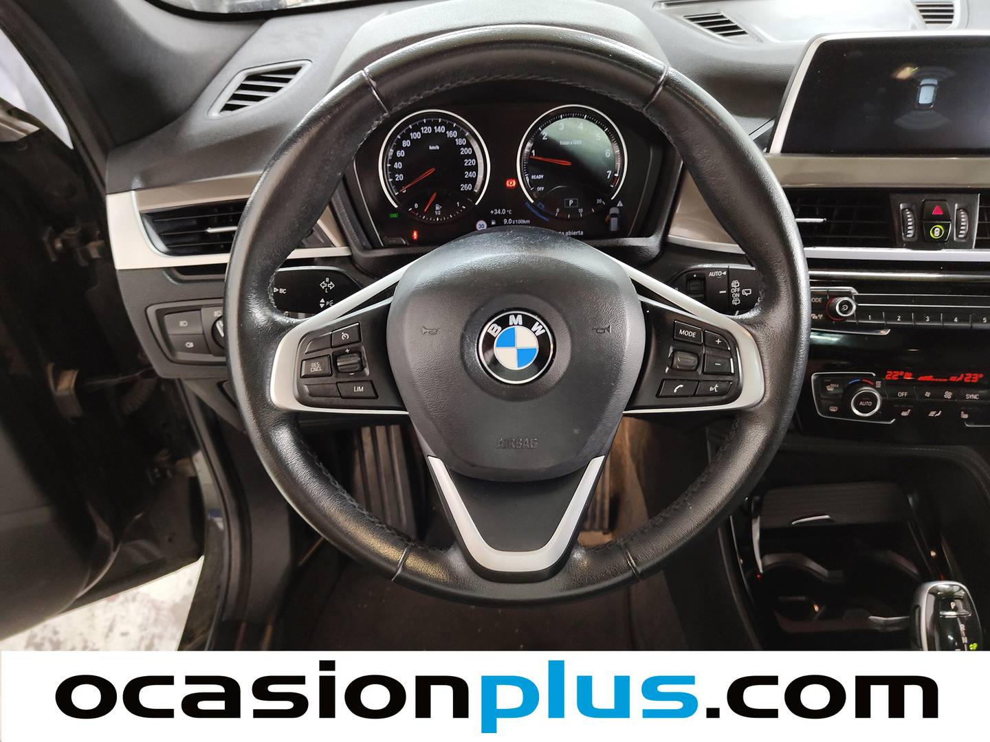 Paquetes del BMW X1 BMW X1 sDrive20i (192 CV)