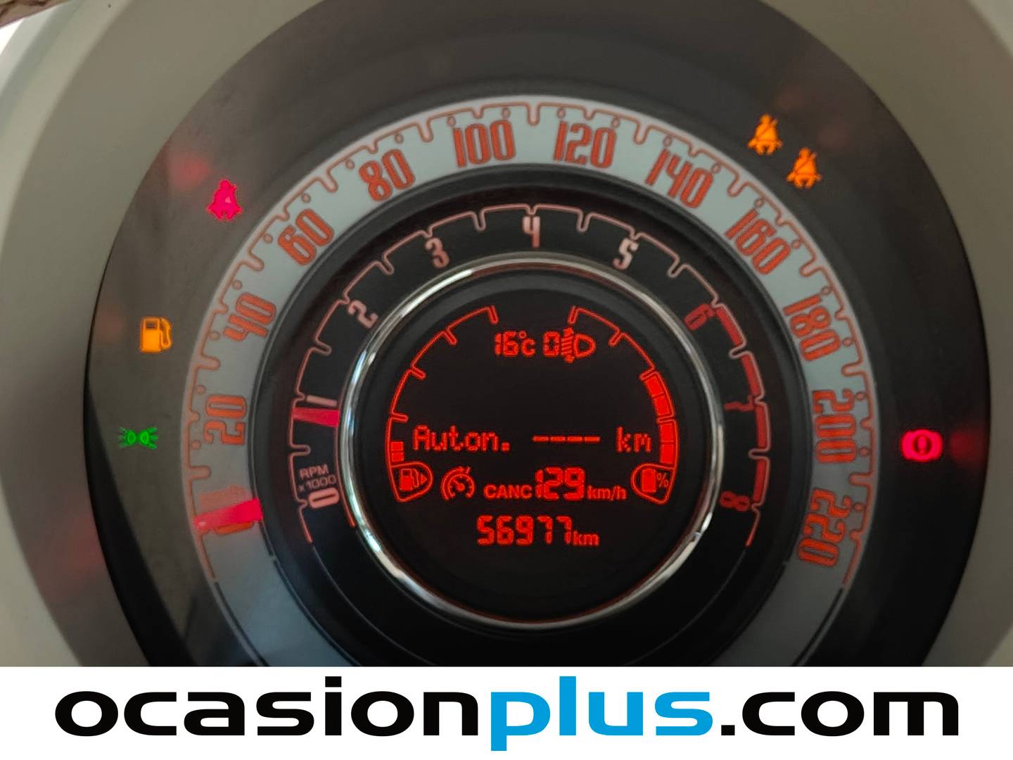 Foto Fiat 500 Fiat 500 1.0 Hybrid Dolcevita (70 CV)