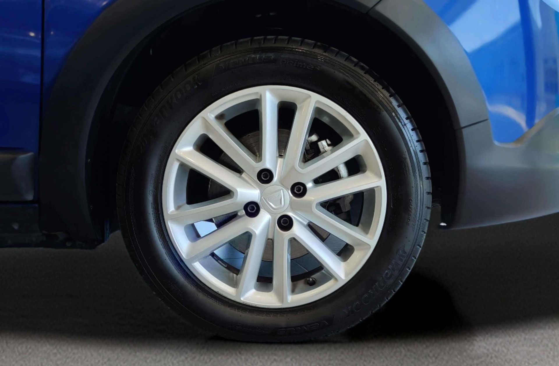 Dacia Lodgy Stepway Comfort dCi 7 plazas - foto 40